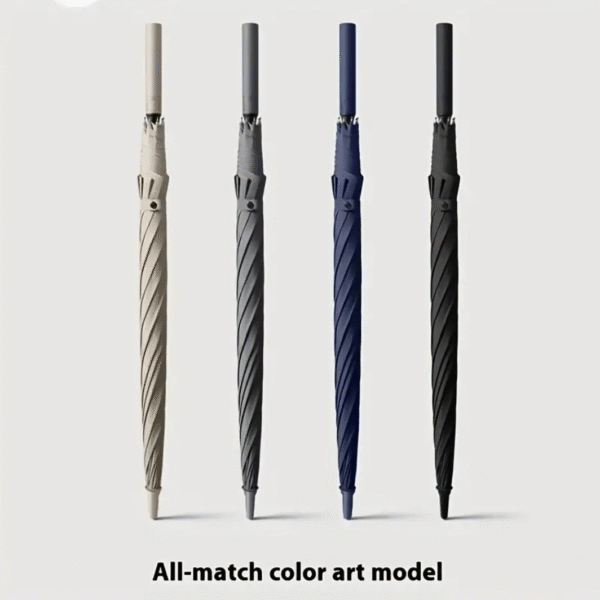 Screenshot 2025-08-05 at 21.31.57 Long Handle Automatic Umbrella