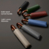 British Gentleman Foldable Umbrella