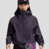 Premium Shadow Peak Women Assassin Windbreaker