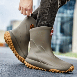 Urban Tread Men Stylish Rain Boots