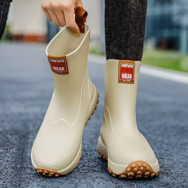 Urban Tread Men Stylish Rain Boots