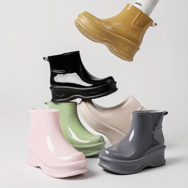 Candy Women Rain Boots