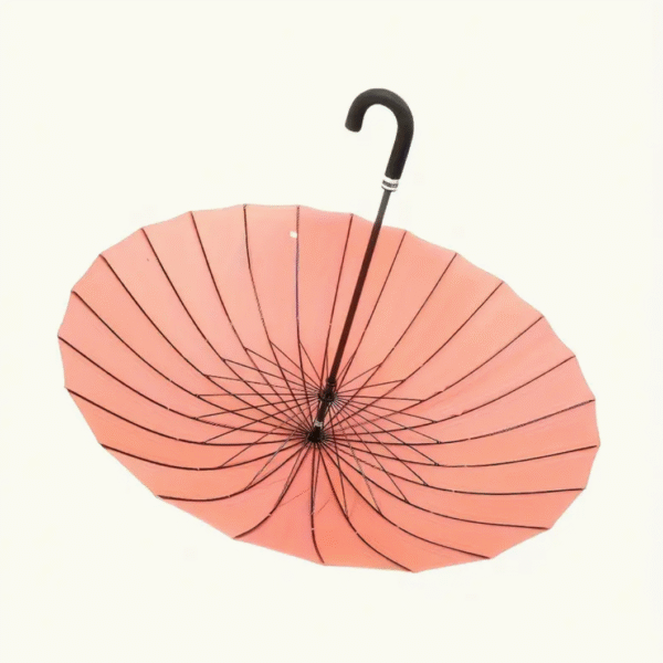 Durable Automatic Rain Umbrella with Sunscreen