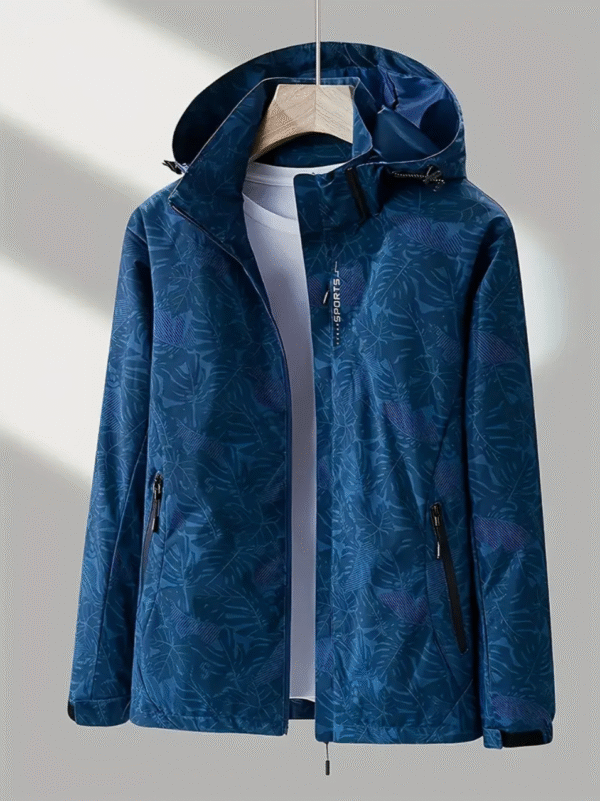 Screenshot 2025-08-06 at 18.03.56 Camo Shield Lightweight Hooded Raincoat