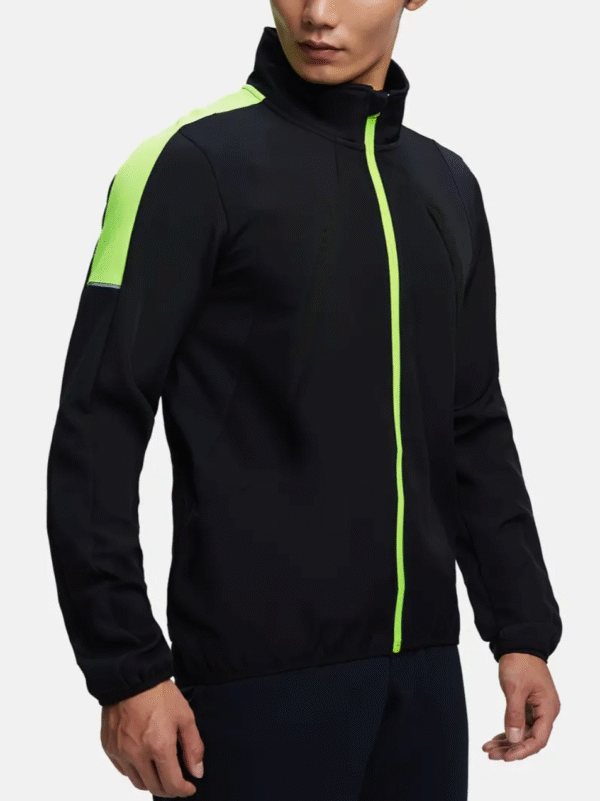 Aero Shell 3 Pocket Breathable Rain Jacket