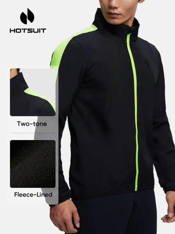 Aero Shell 3 Pocket Breathable Rain Jacket