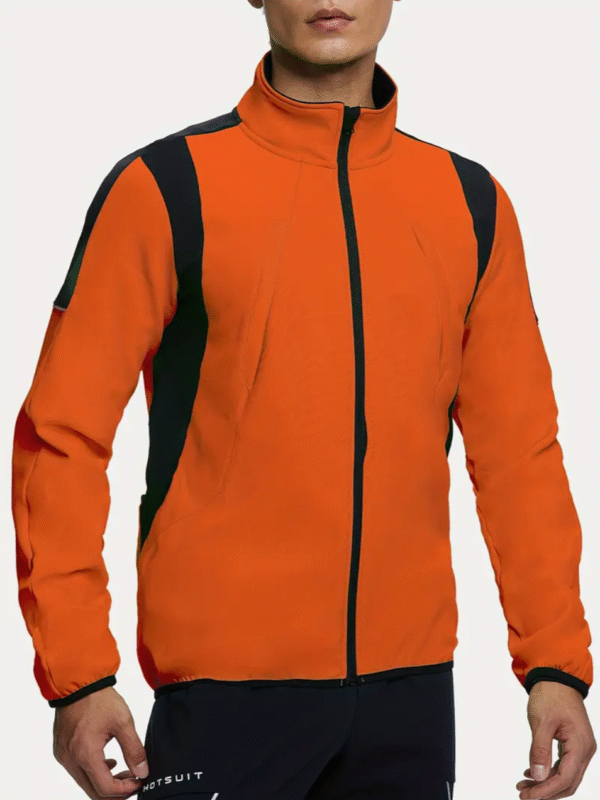 Aero Shell 3 Pocket Breathable Rain Jacket