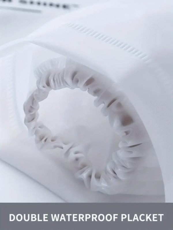 Luna Shield Women Casual Raincoat