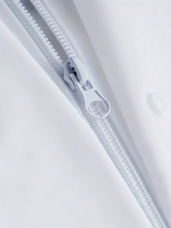 Luna Shield Women Casual Raincoat