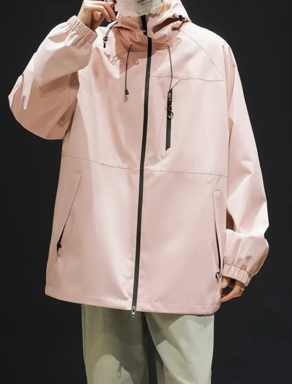 Eve Shell Essential Plain Windbreaker