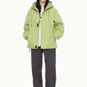 Screenshot 2025-08-06 at 22.38.53 Breeza Basic Spring Windbreaker for Women
