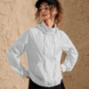 Glory Breeze Casual Windbreaker for Women