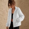 Glory Breeze Casual Windbreaker for Women