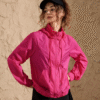 Glory Breeze Casual Windbreaker for Women