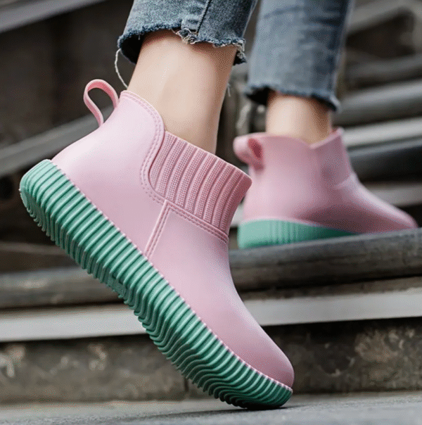 Stylish Rain Boots for Women