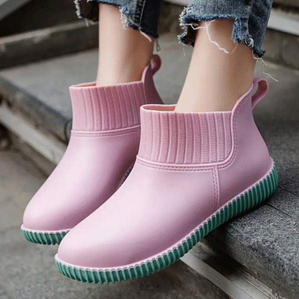 Stylish Rain Boots for Women