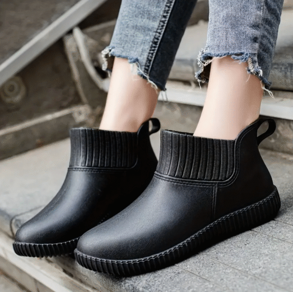 Stylish Rain Boots for Women