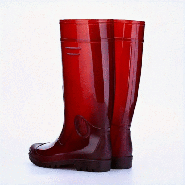 Stridez High Fashion Rain Boots