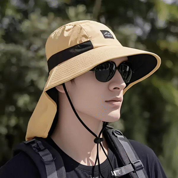 Aero Guard UV Shield Hat