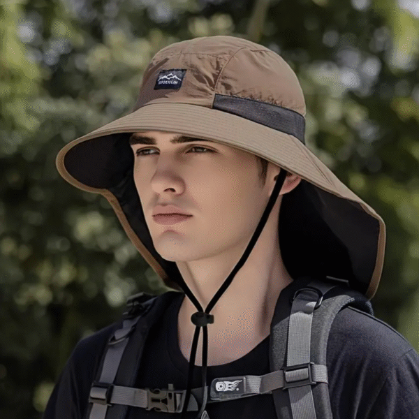 Aero Guard UV Shield Hat
