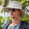 Sun Fold Compact UV Hat