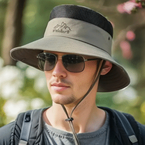 Sun Fold Compact UV Hat