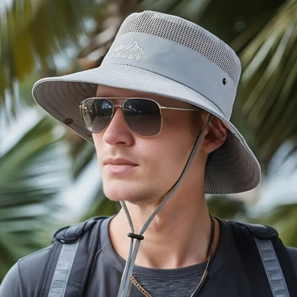 Sun Fold Compact UV Hat