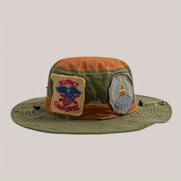 Rebel Belle Street Girl Hat