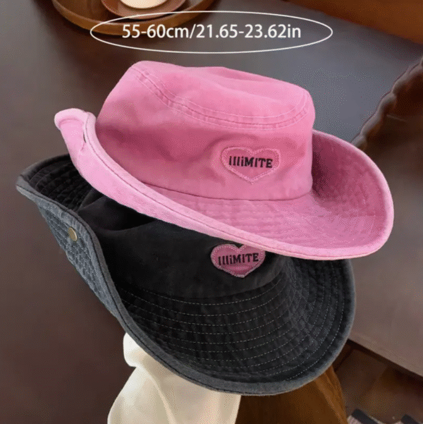 Bad Babe Sweetheart Sun Hat