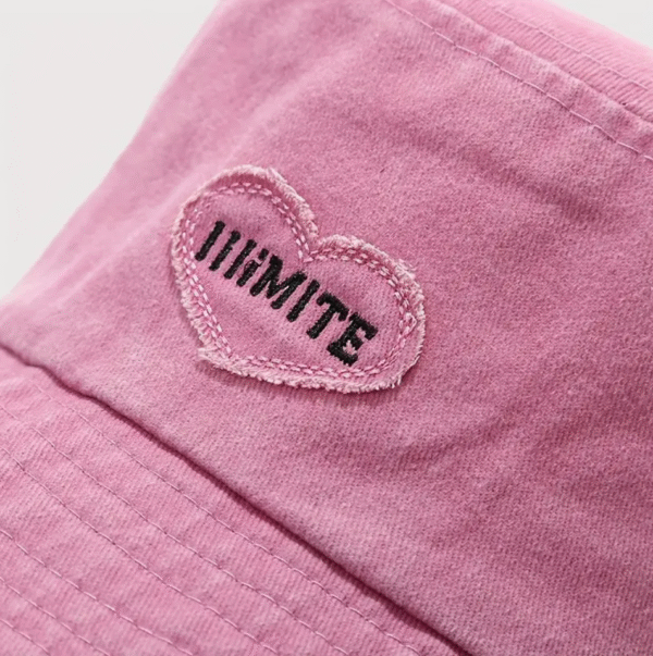 Bad Babe Sweetheart Sun Hat