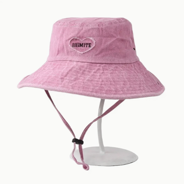 Bad Babe Sweetheart Sun Hat