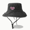 Bad Babe Sweetheart Sun Hat