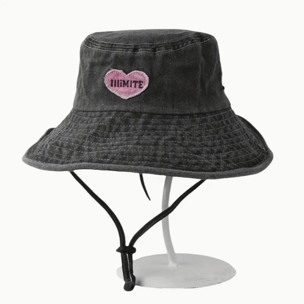 Bad Babe Sweetheart Sun Hat