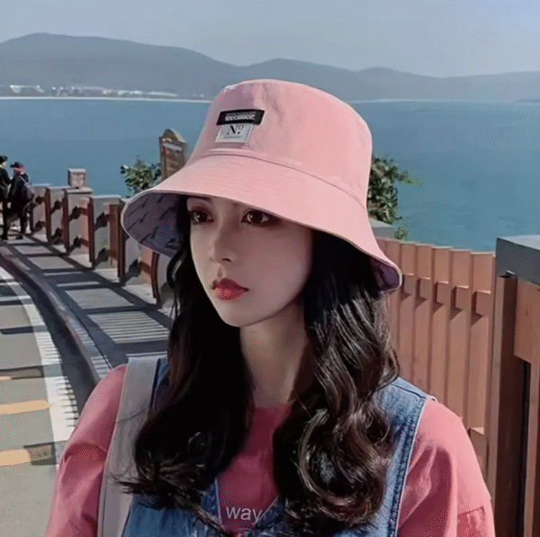 Screenshot 2025-08-07 at 02.58.46 Urban Breeze Wide Brim Cotton Hat