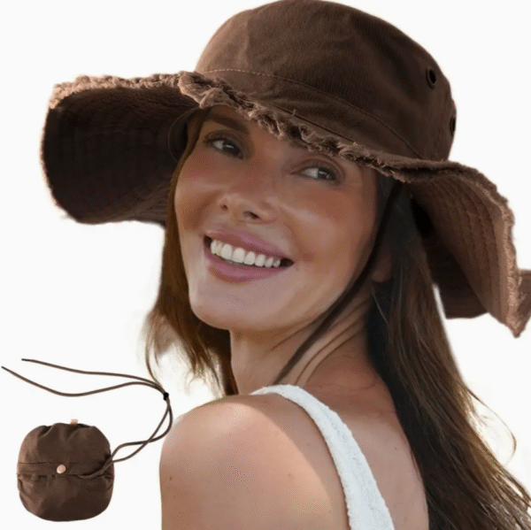 Screenshot 2025-08-07 at 03.04.48 Adjustable Foldable Wide Brim Sun Hat