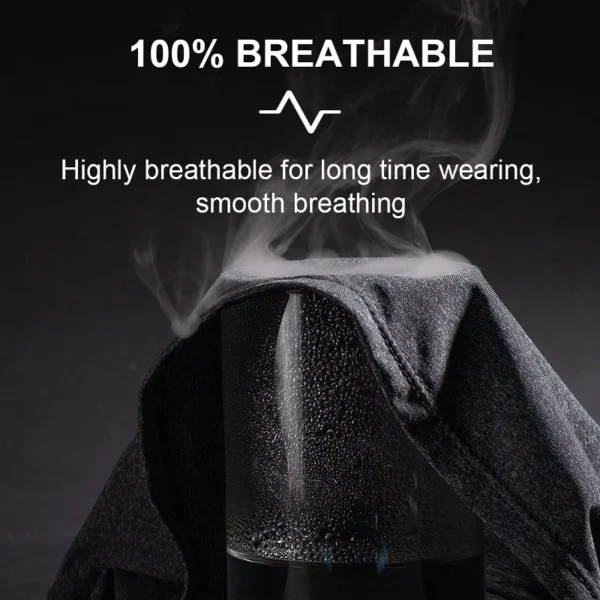 a8cbb62cc49106ada6fa232ca8587c67 Unisex Breathable Silk Fabric Mask