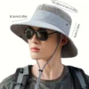 Sun Fold Compact UV Hat