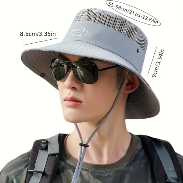Sun Fold Compact UV Hat
