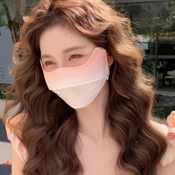 Sun Protection Breathable Face Mask