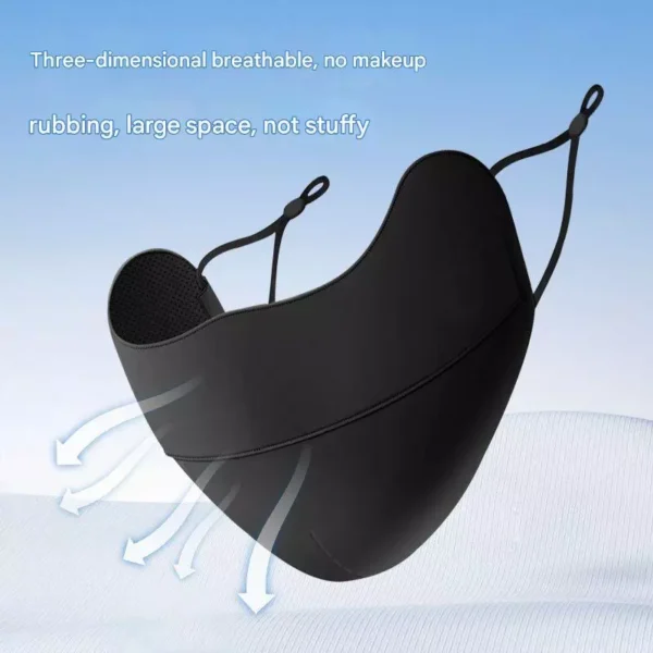 Sun Protection Breathable Face Mask
