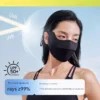 Sun Protection Breathable Face Mask