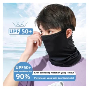 Sun Protection Face Mask