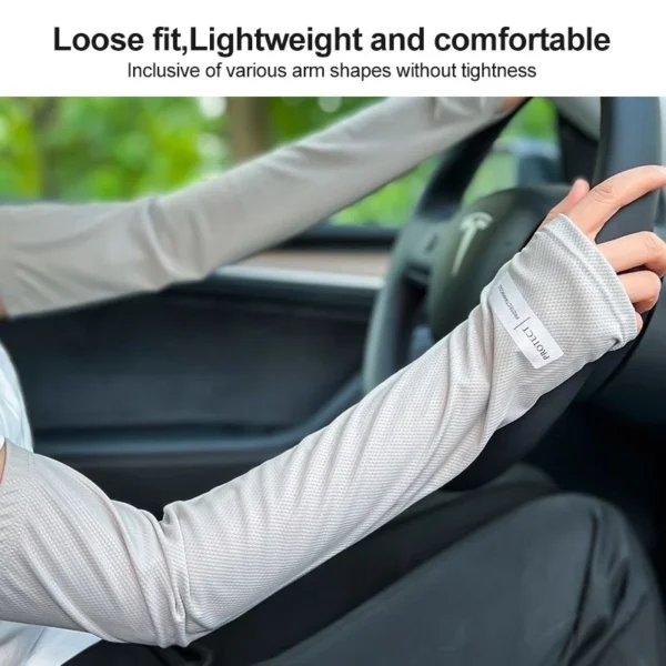 Unisex Ice Arm Sleeves