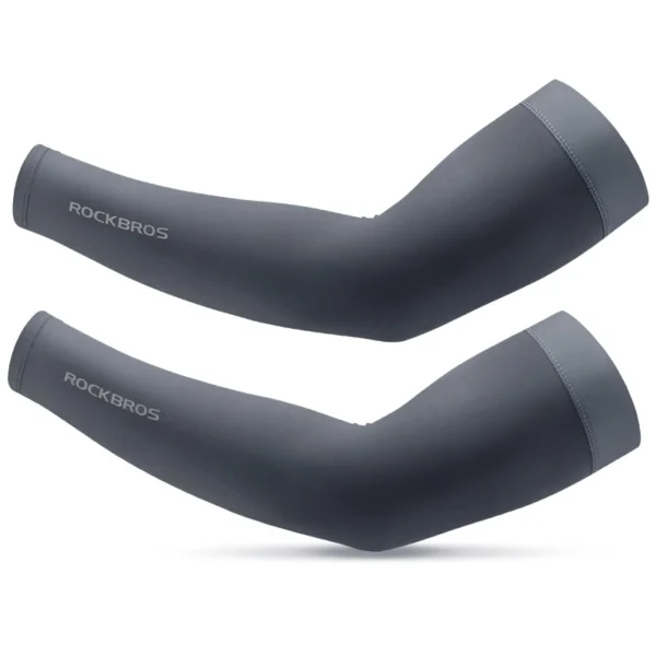 Unisex Breathable Cooling Arm Sleeves