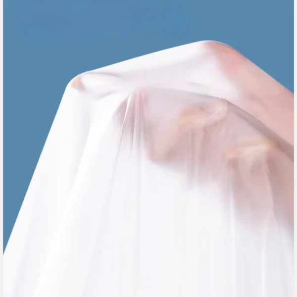 Disposable Kids Rain Coat