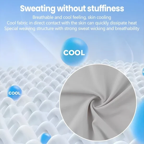 Sun Hat with Face Mask