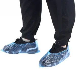 Disposable Plastic Shoe Cover